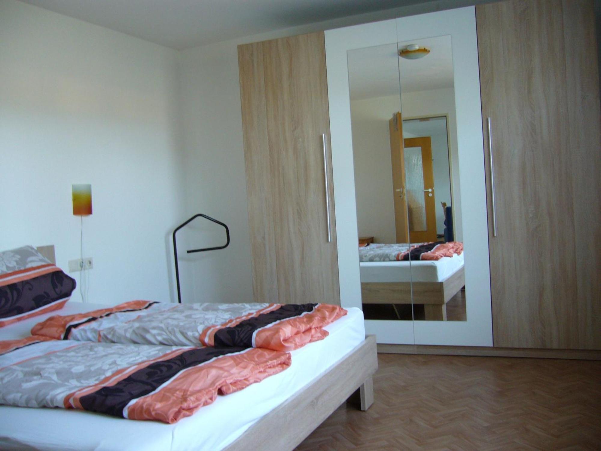 Ferienwohnung Am Reitplatz Neuried  Εξωτερικό φωτογραφία