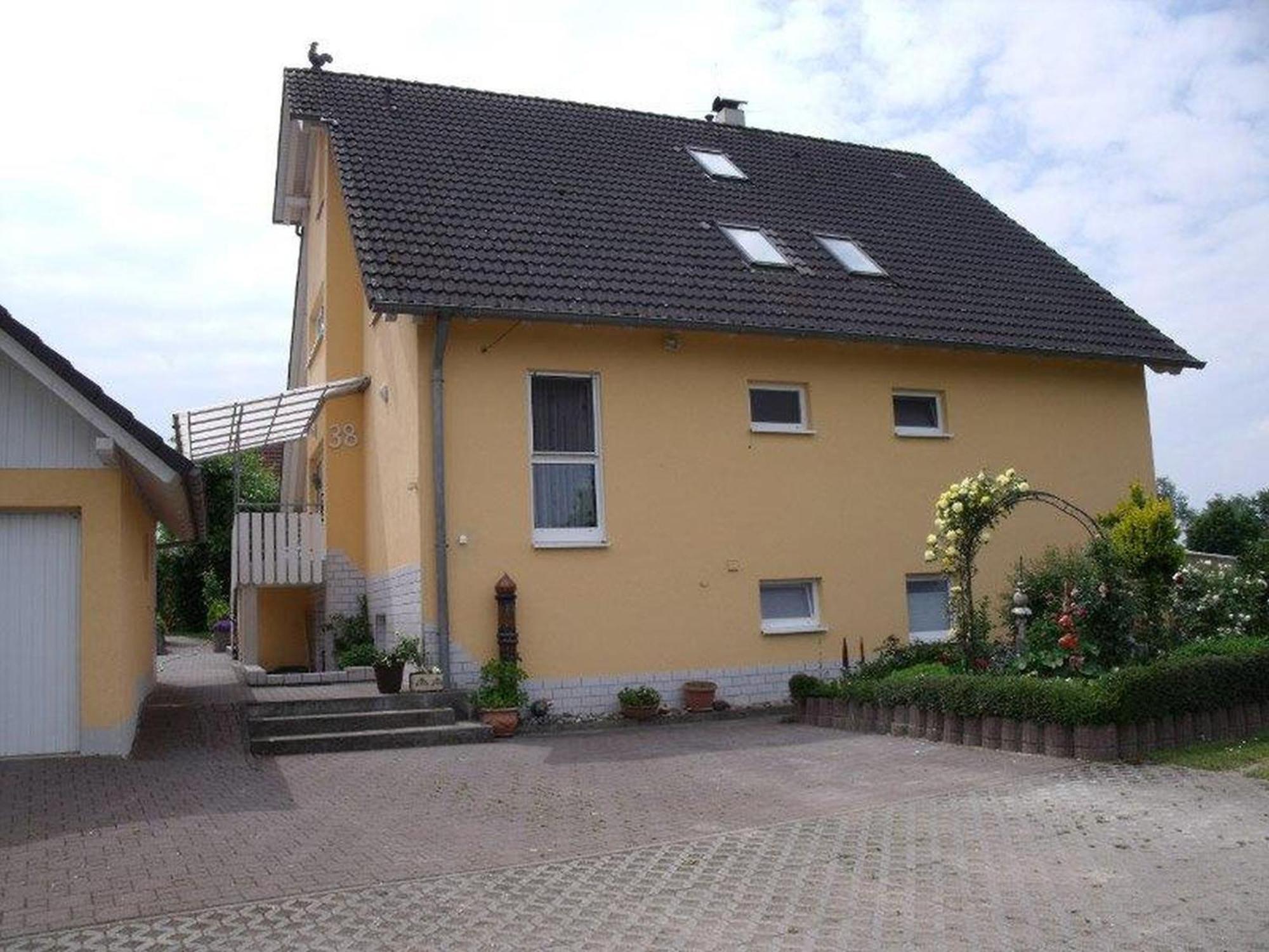 Ferienwohnung Am Reitplatz Neuried  Εξωτερικό φωτογραφία